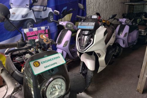 Serba-serbi Jual Motor Listrik Bekas: Lewat Online dan Bengkel