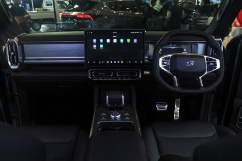 Jetour, Spesifikasi Jetour T2 yang Terbakar di Tol Jagorawi