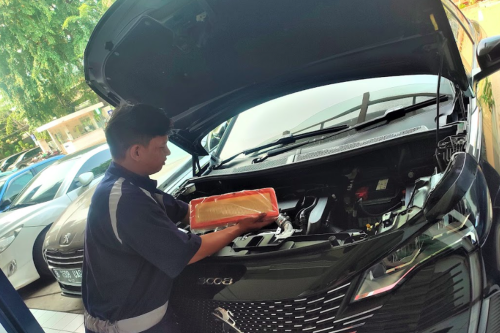 Risiko Abaikan Filter Udara, Mobil Jadi Boros