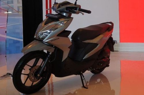 Honda, Mulai Rp 6 Jutaan, Ini Daftar Harga Honda BeAT FI Bekas