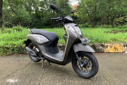 Tipe Baru Meluncur, Segini Harga Honda Genio Bekas