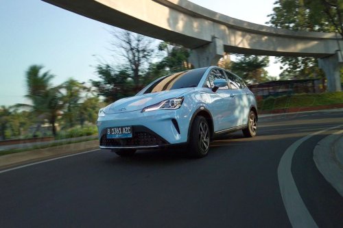 Harga Mobil Listrik Bekas Anjlok, Neta Turun Lebih dari 50 Persen