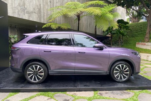 Lepas Klaim Pakai Platform Baru, Berbeda dari Chery