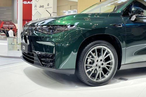Spesifikasi Leapmotor C10 yang Meluncur di GIIAS 2026