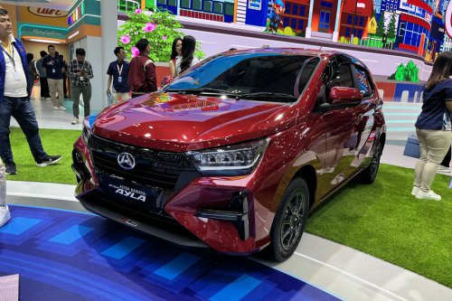 Mengapa Daihatsu Ayla Cocok untuk Konsumen Pemula?
