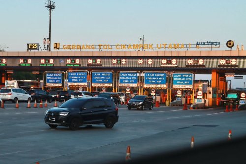 Diskon Tarif Tol Trans Sumatera, Jakarta-Palembang Jadi Segini