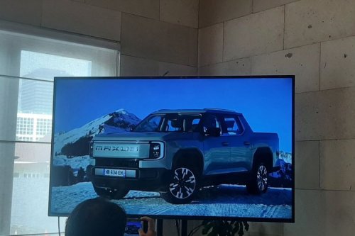Pikap Listrik Maxus eTerron 9: Spesifikasi dan Rencana Peluncuran
