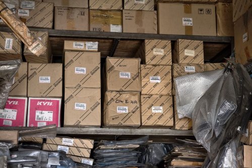 Pedagang Minta Pemerintah Awasi Sparepart Online yang Marak Palsu
