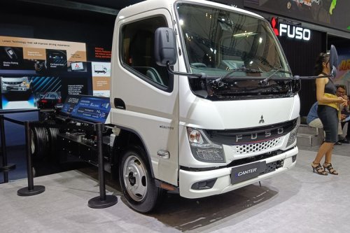 Peran Fuso eCanter dalam Logistik Berkelanjutan di Indonesia