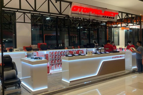 Produsen Aftermarket Otomotif Ini Resmikan 2 Studio Sekaligus