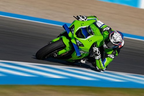 Kawasaki, Kawasaki Ninja ZX-10R dan ZX-10RR 2026 Hadir, Pakai Winglet