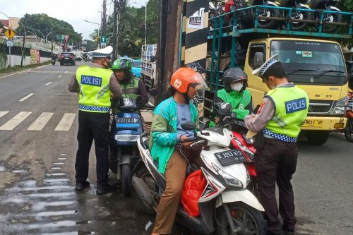 Lawan Arah Tak Cukup Dihukum Tilang Saja