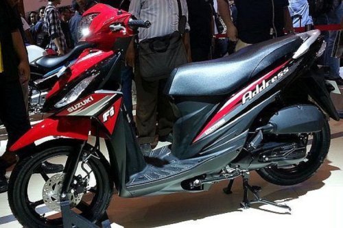 Benarkah Harga Bekas Motor Suzuki Lebih Anjlok Dibanding Merek Lain?