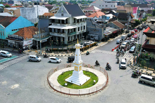 Kemenhub Antisipasi Macet di Yogyakarta saat Mudik Lebaran