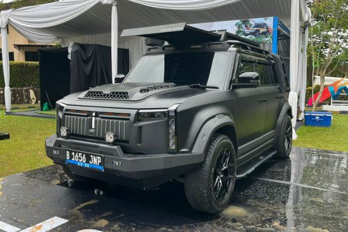 Chery Mau Rancang Mobil Pakai Bantuan AI