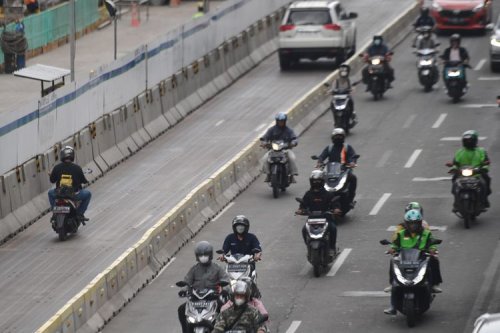 Mengurangi Kemacetan di Jakarta dengan Sistem Lalu Lintas Pintar