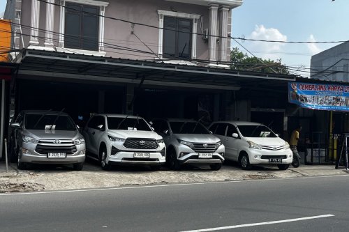 Mobil Diesel Bekas Sulit Terjual, Pedagang Tak Berani Tambah Stok