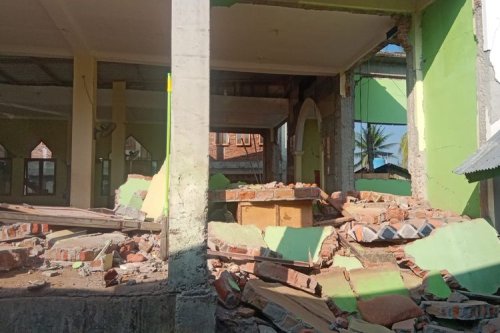 Daihatsu, Diler Daihatsu di NTT Aman dari Gempa, Operasional Tetap Normal