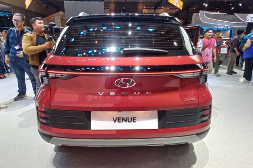 Hyundai, Hyundai Venue, Spesifikasi Hyundai Venue, LSUV yang Disebut Kemahalan