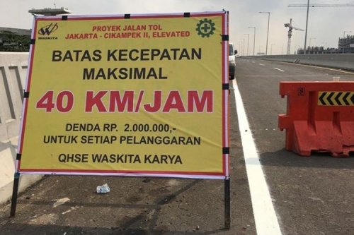 Berapa Batas Kecepatan di Jalan Tol? Jangan Sampai Salah Kaprah