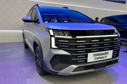 Hyundai, Hyundai Stargazer, Hyundai Stargazer Cartenz Dijual Mulai Rp 241 Juta