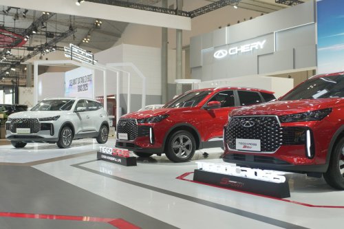 Chery Harap Insentif Mobil Listrik Berlanjut Tahun Depan