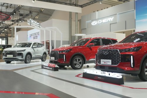 Ambisi Chery Masuk Lima Besar Pasar Otomotif Indonesia