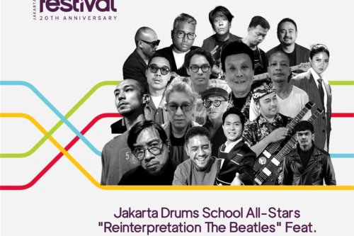 Rute Transjakarta Menuju Lokasi Java Jazz Festival 2025