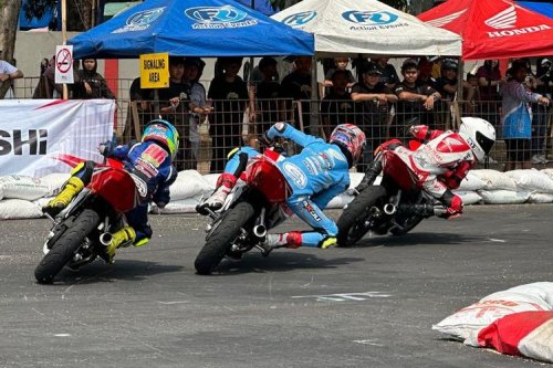 AHDC 2026 Seri Purwokerto, Ratusan Pebalap Siap Beradu