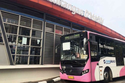 Alasan Pemprov DKI Gratiskan Transjakarta dan MRT Selama Sepekan