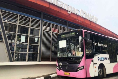 Alasan Pemprov DKI Gratiskan Transjakarta dan MRT Selama Sepekan