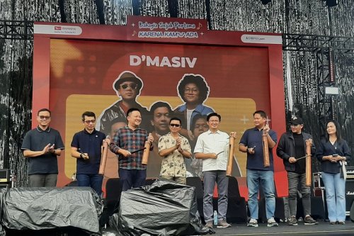 Daihatsu Kumpul Sahabat Bitung: Pesta Rakyat yang Inspiratif