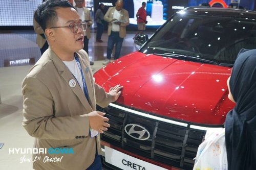 Menteri Perindustrian: Alarm bagi Industri Otomotif Indonesia