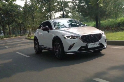 Biaya Kepemilikan Mazda CX-3 Kuro sampai 100.000 Km