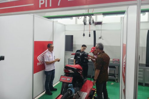 Honda, Pemenang Festival Vokasi Satu Hati 2026 Astra Honda Motor