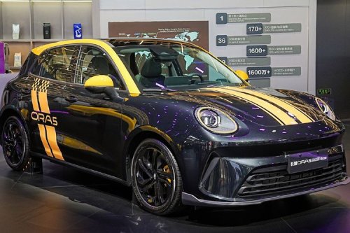 GWM Ora 5 Hadir Versi Bensin dan Hybrid