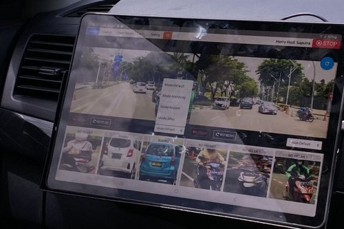 Pelanggaran Lalu Lintas yang Bisa Terekam Kamera ETLE di Jabar