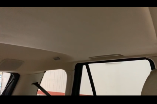Plafon Mobil Turun Sebelah, Harus Ganti atau Masih Bisa Diperbaiki?