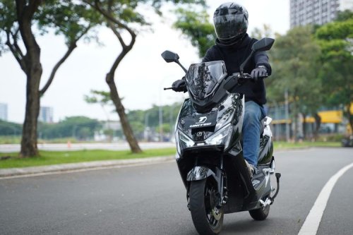 Mulai September 2026, Motor Listrik United Pakai Baterai Lithium