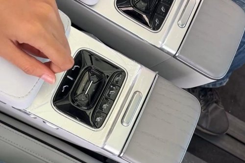 Xpeng, Xpeng X9, XPeng X9: Desain Kabin Seperti Ruang Tamu di Atas Roda