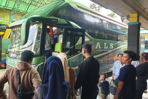 Kemenhub Ambil Tindakan Tegas Terhadap PO ALS