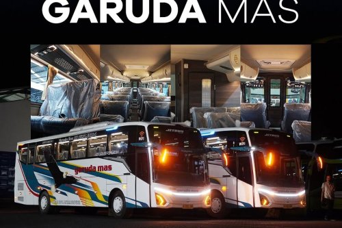 Update Tarif Bus AKAP Jakarta-Semarang untuk Mudik Lebaran