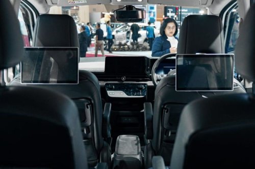 MPV Hybrid Rp 655 Juta di GIIAS 2026, Cocok untuk Keluarga