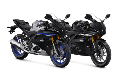 Yamaha, Tes Yamaha R15 di Sirkuit Mandalika, Menyenangkan untuk Pemula