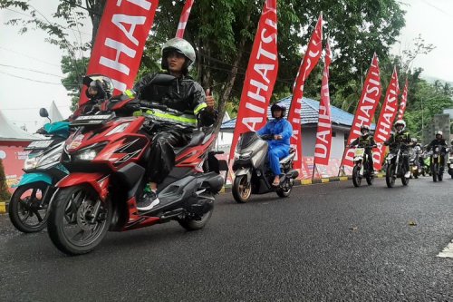 Daihatsu, Daihatsu Kumpul Sahabat Bitung 2025: Semangat Komunitas Motor