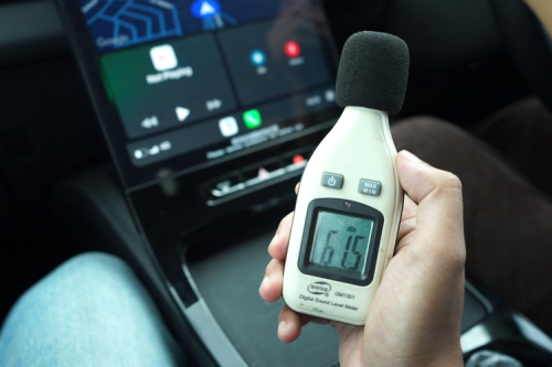 Kabin Jaecoo J5 EV Senyap atau Bising? Ini Hasil Uji Desibel Lengkap