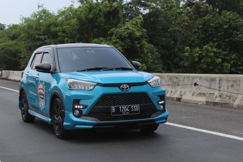 Toyota, Toyota Raize, Kata Konsumen Soal Biaya Kepemilikan Toyota Raize
