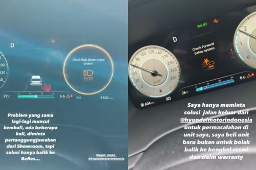 Hyundai, Viral Curhatan Konsumen Hyundai Palisade Alami Malfungsi pada Transmisi