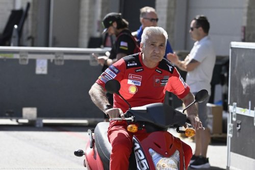 Ducati Tepis Rumor Keretakan Tardozzi dan Gigi Dall'Igna