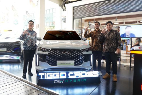Chery Tiggo Cross Meluncur di Bandung, Unggulkan Performa dan Fitur